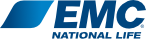 Image of EMC National Life logo